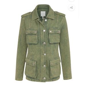 Avec Les Filles Cargo Jacket